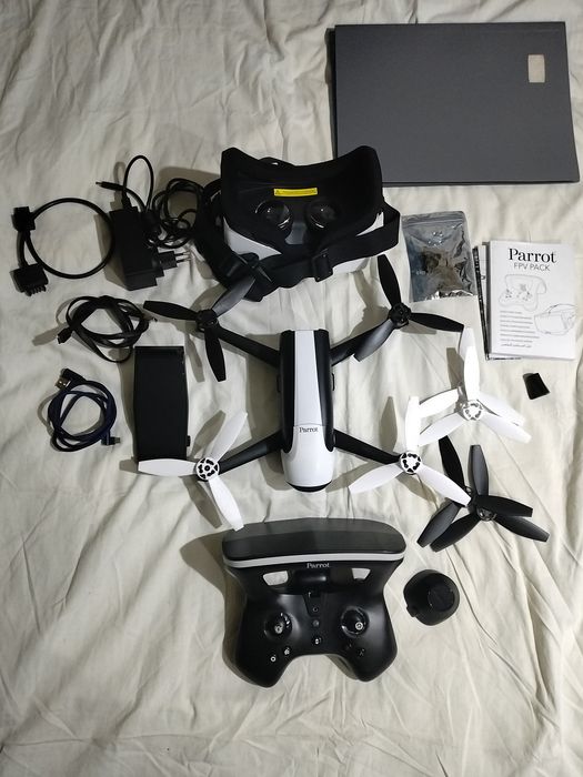 Drone Parrot Bebop 2