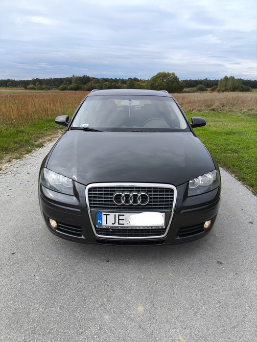 Audi A3 Sportback