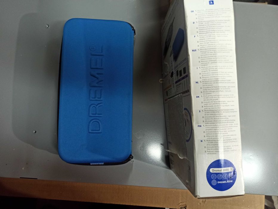 Dremel 3000 multiszlifireka