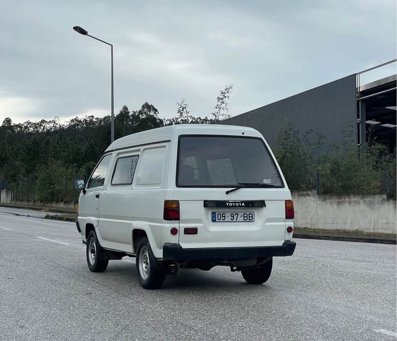 Toyota Liteace 1.8 Diesel 92
