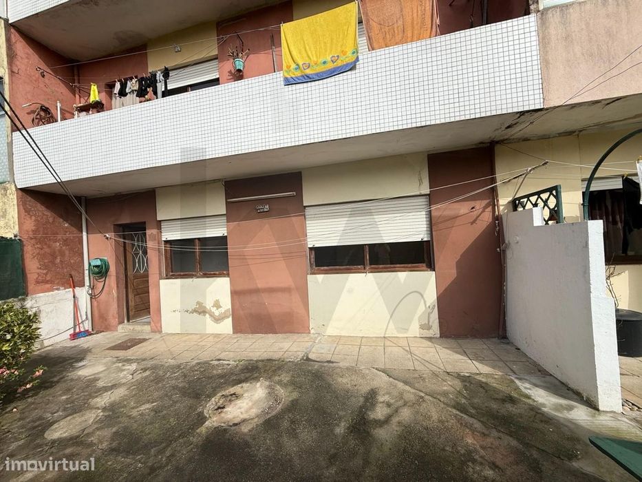 T2+1 com Terraço em Rio Tinto – Excelente Potencial de Valorização