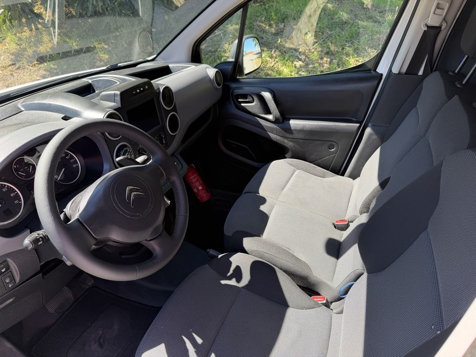 Citroen Berlingo 1.6 HDI 2017 CxAutomatica