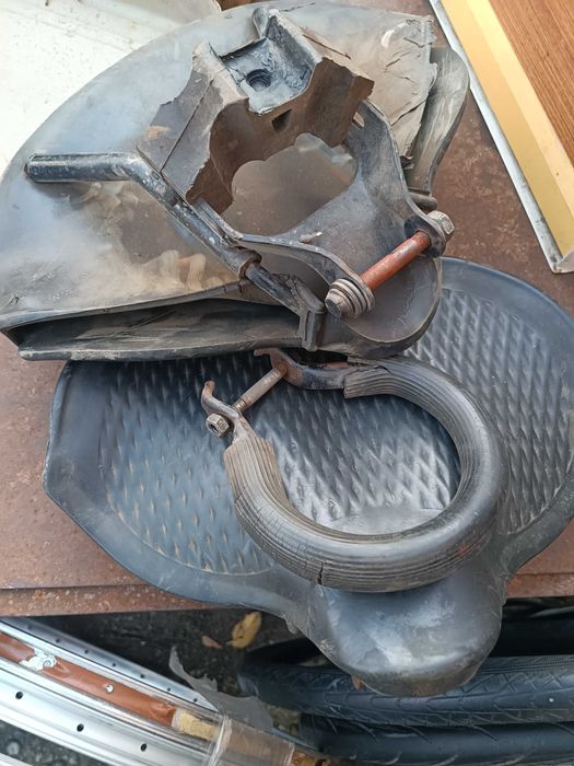 Сиденье седло мотоцикла Восход, Минск СССР