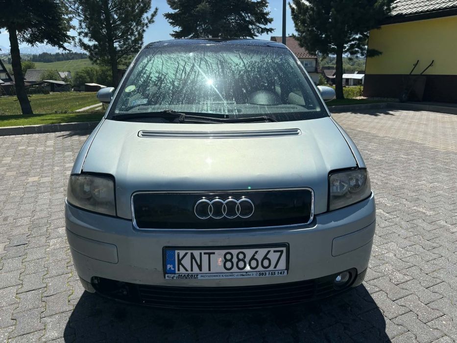 Audi A2 1.4Benzyna !!!