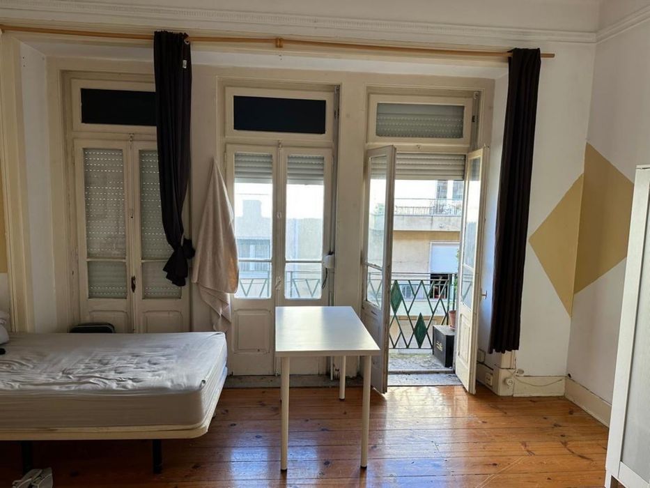 Quarto Duplo em areeiro