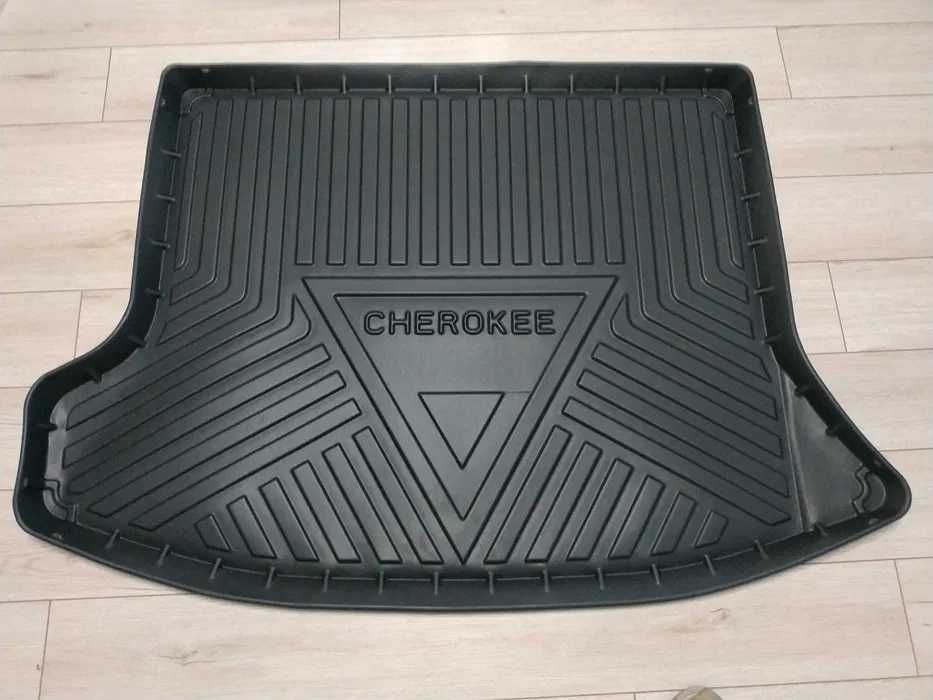 Коврики Салона Jeep Cherokee 2014-2022 Оригинал MOPAR