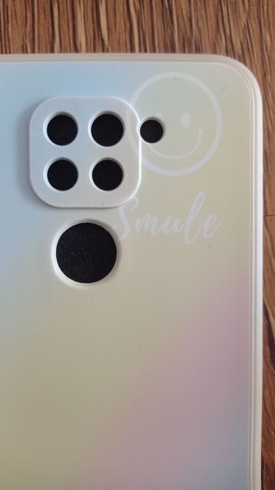 Case, etui, plecki do Redmi Note 9