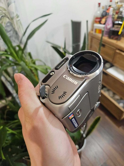 Canon DC 40 - stan idealny | Pudełko z instrukcjami | Bateria ...