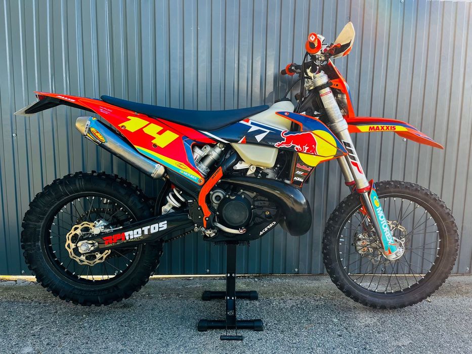 KTM Exc 250 Tpi