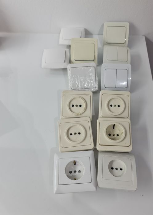 Switches and Sockets
