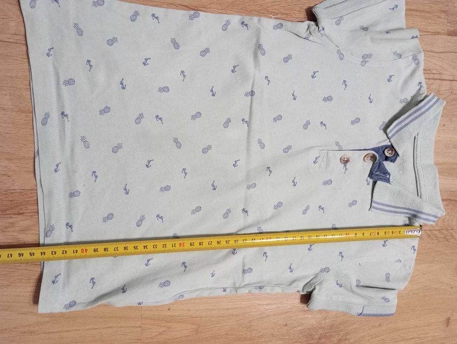 koszulka polo rozm 116