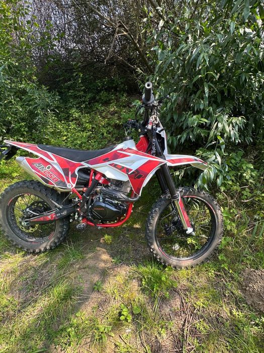 Продам Kovi jn250 1100км