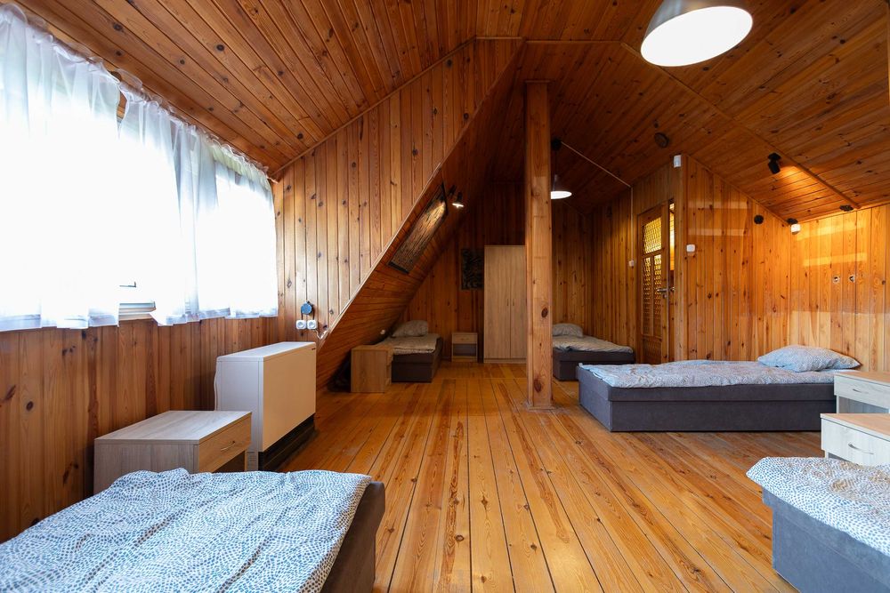 Dom dla pracowników- Gdańsk Osowa, 19 osób