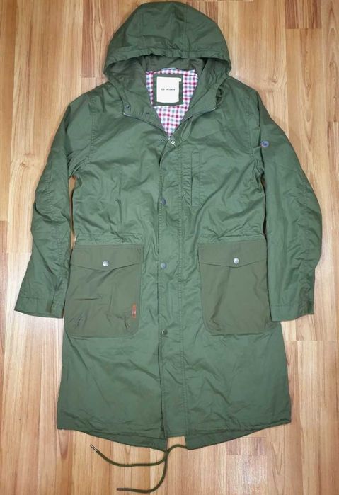 Парка куртка Ben Sherman M