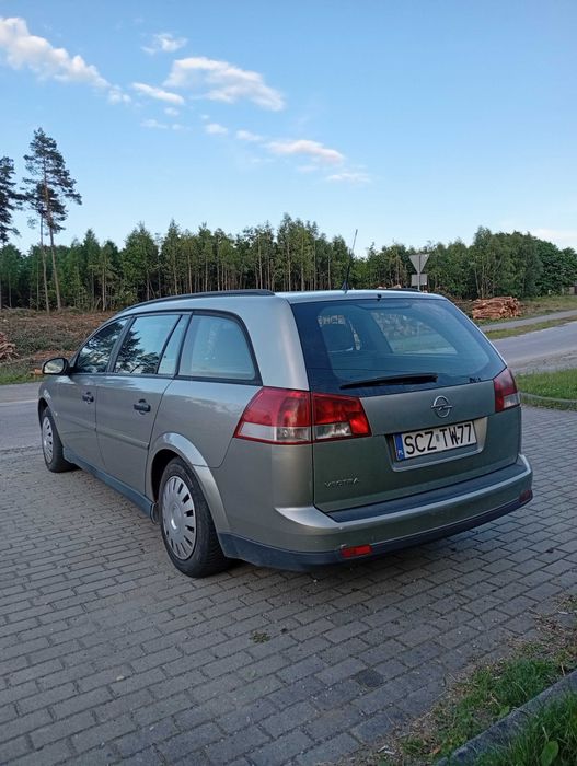 opel vectra C kombi 1.8 LPG