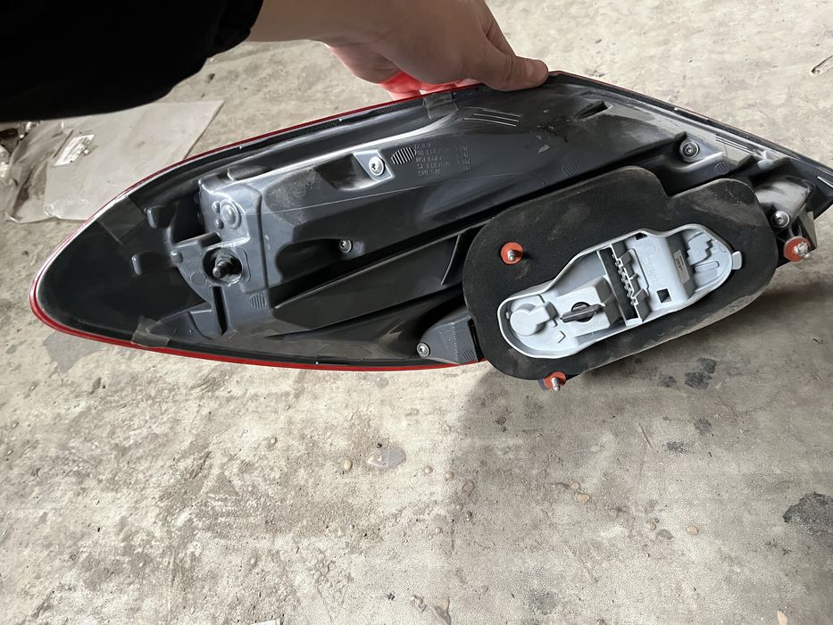 Задние фонари Mercedes C-Class w205 Оригинал