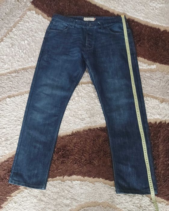 Продам мужские джинсы w38-l31(на 34)