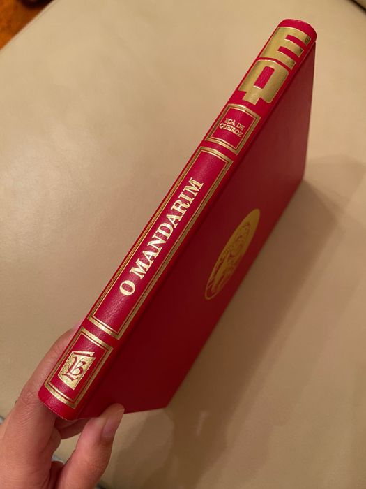 "O Mandarim", de Eça de Queiroz