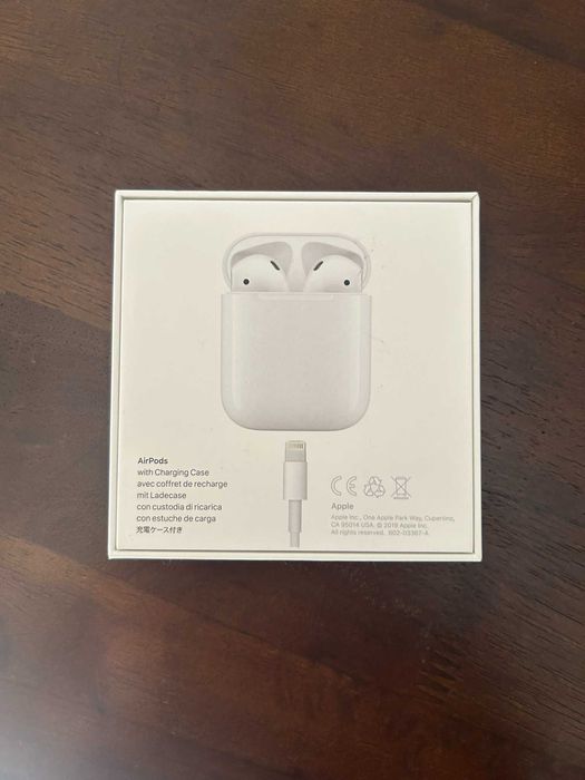Apple Airpods 2GEN