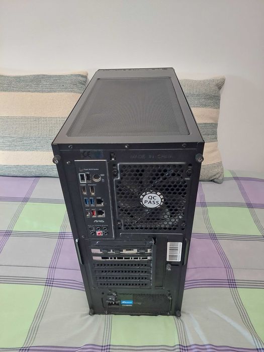 Computador para Arquitetura / Desktop AMD Ryzen 5 32GB GTX1660Super