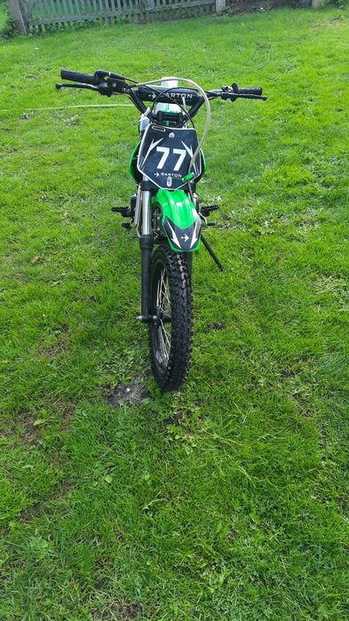 Sprzedam crossa 125