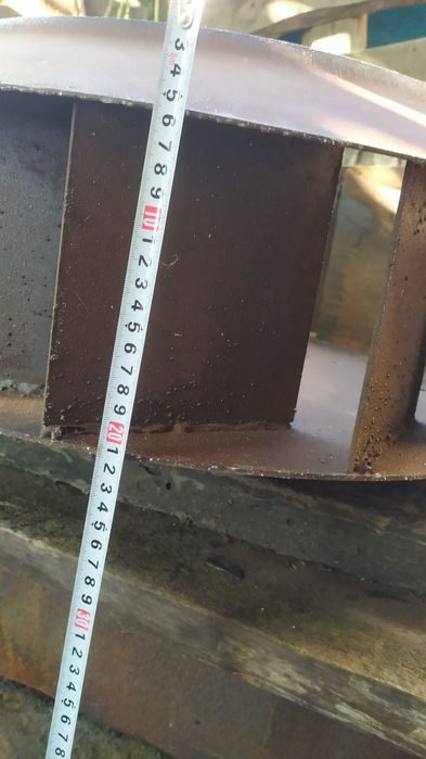 Крильчатка  на витяжку