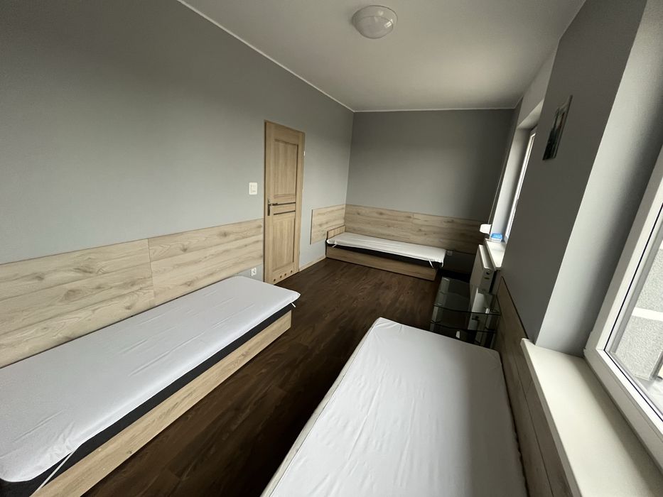 Hostel OAZA zaprasza - pokoje na wynajem, wysoki standard