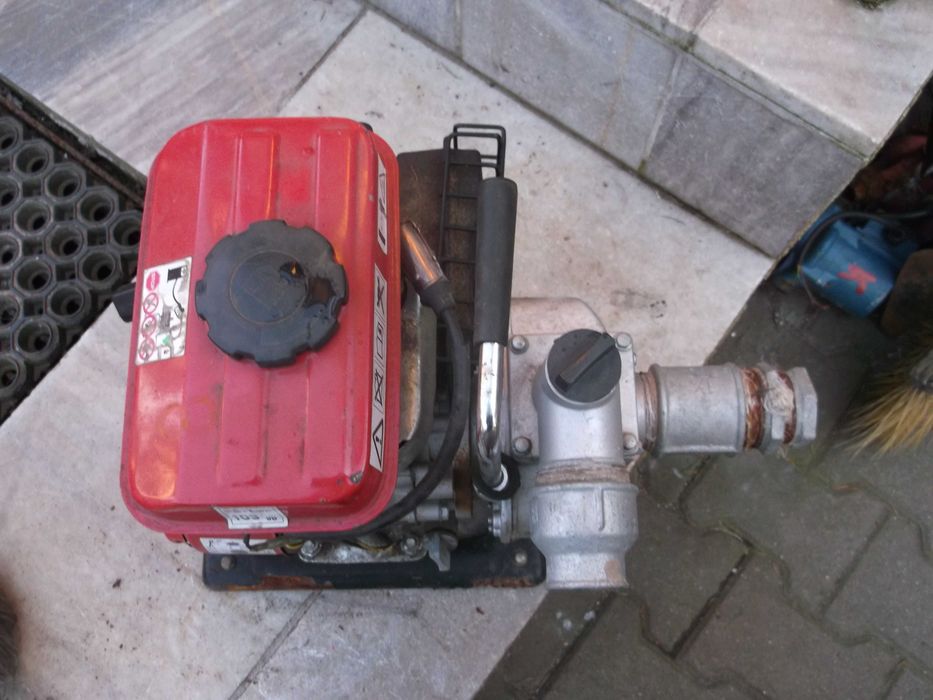 pompa wodna spalinowa