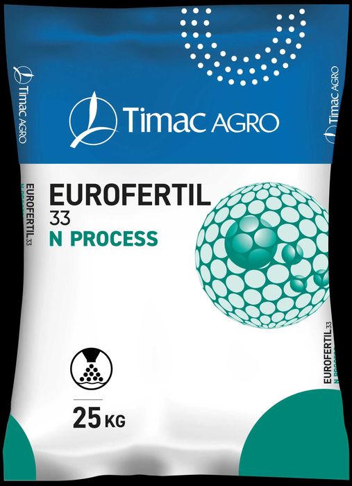 Nawóz Timac Agro Eurofertil 33 n-process worek nawozy
