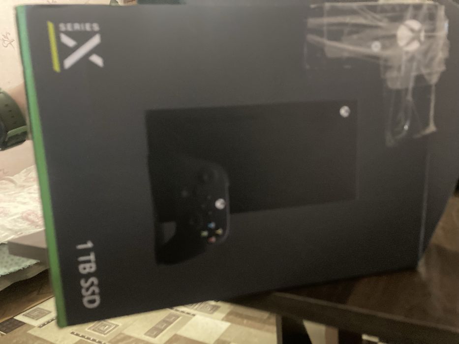 Xbox x series стан ідеал 2 джойстика.