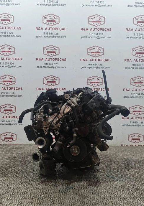 Motor Completo BMW Serie 1 F20 1.5 D Ref B37D15A