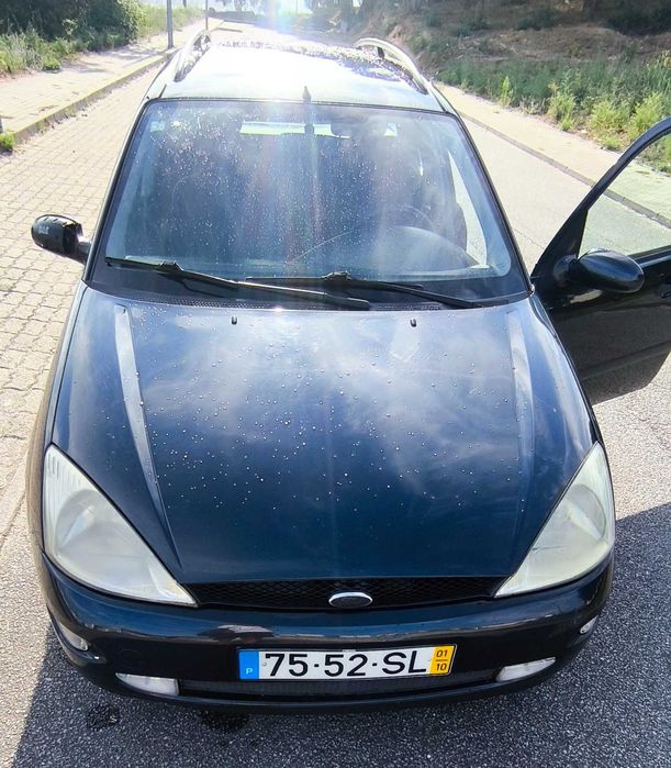 Vendo Ford Focus em bom estado de 2001 — photo 4
