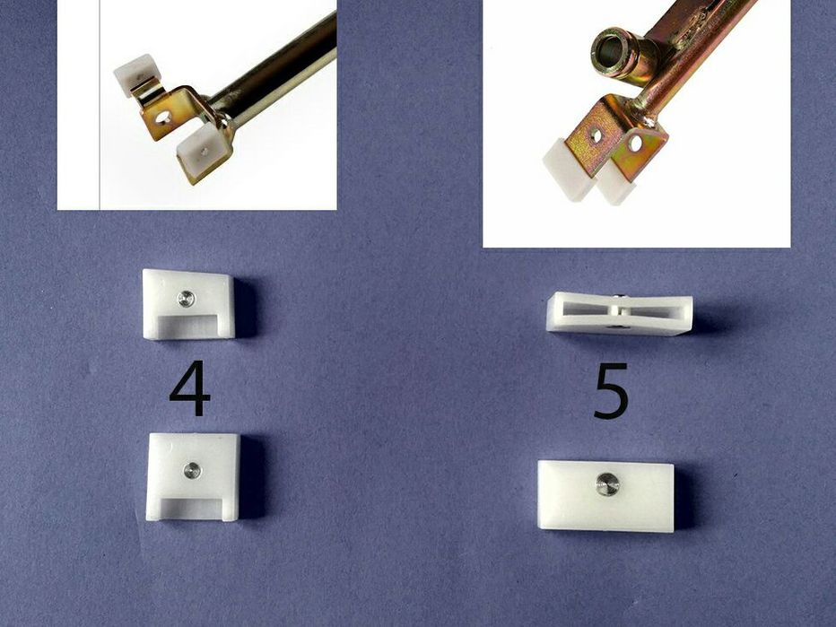 Кулиса Ремкомплект  VW Т2 T3 Transporter 1979-1992 запчастини