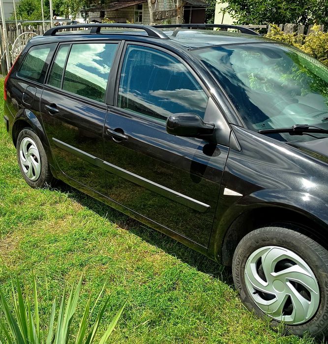 Renault Megane ll 2007 року