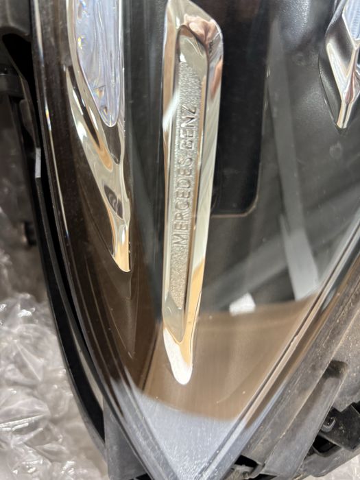 Otica direita mercedes CLA Led High Performance