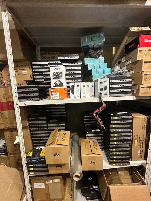 Комп'ютери недорого для Офісу та Дому Dell Fujitsu HP Lenovo ПК1151 i5