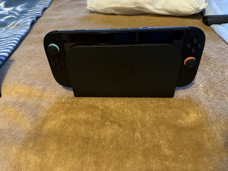 Vendo nintendo Switch 2