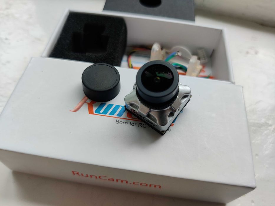 Камера FPV RunCam Phoenix 2 1000TVL 1/2"