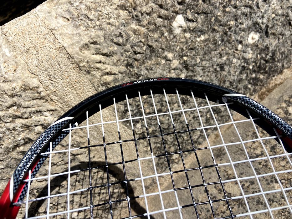 Raquetes de tenis Prince (aluminio)