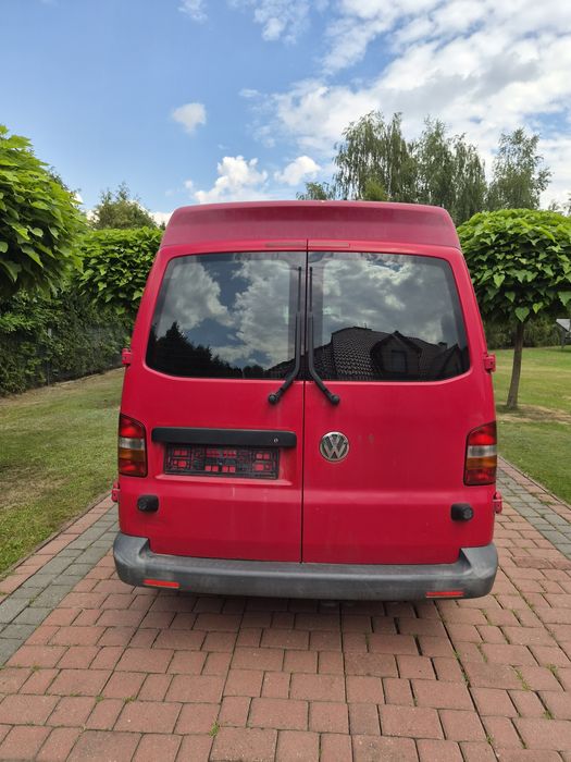 Volkswagen Transporter T5
