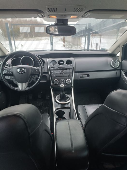 Mazda CX7 2.2 MZR