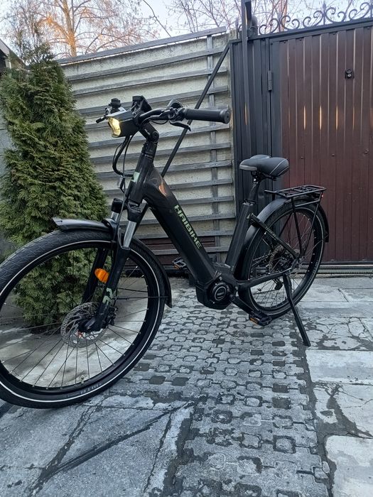 Електровелосипед Haibike Yamaha Germany S як новий с зарядним