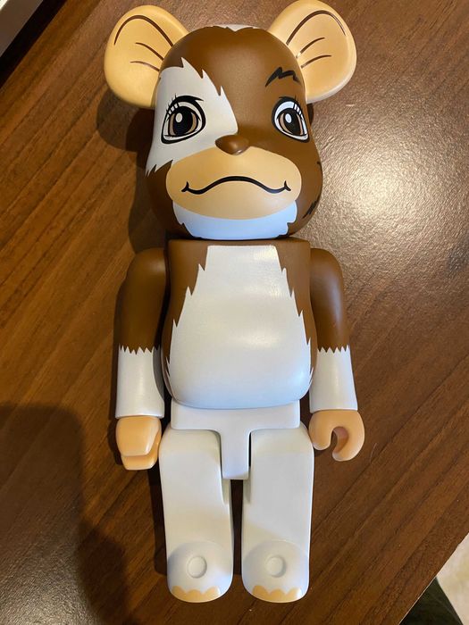 Бирбрик BearBrick GREMLINS 28 cm (бірбрік) колекционная игрушка
