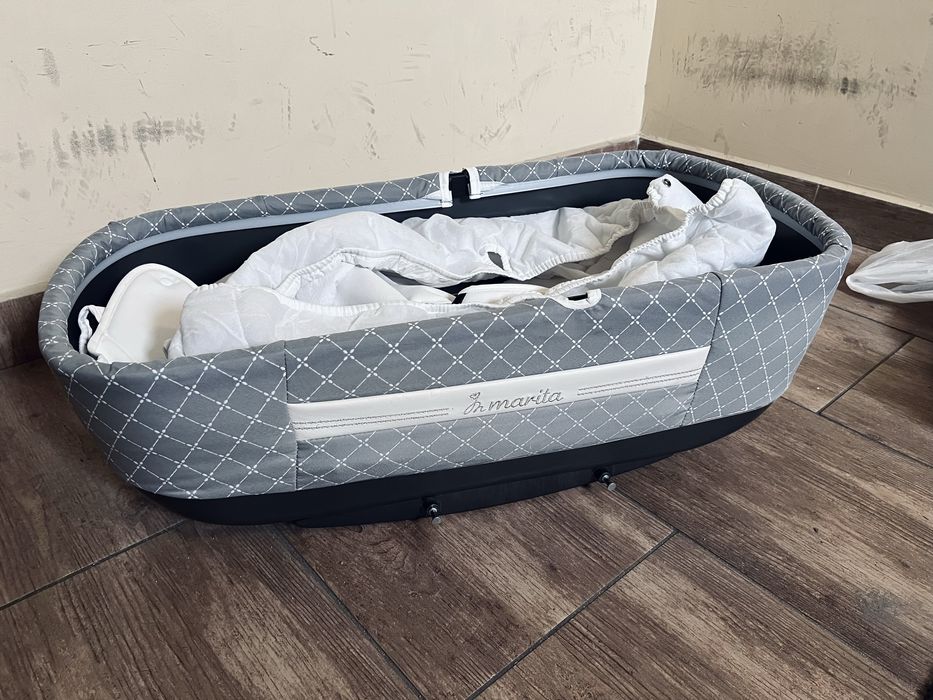 Wózek Roan Marita 2w1