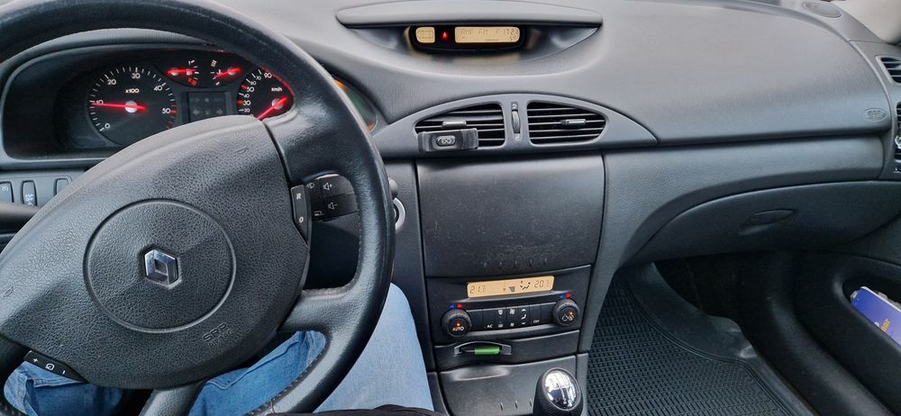 Laguna 2 1.9 dci niski przebieg jeden właściciel od 16 lat