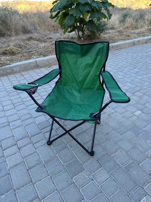 Походное КРЕСЛО паук! Раскладное кресло, СТУЛ. Крепкий и удобный.