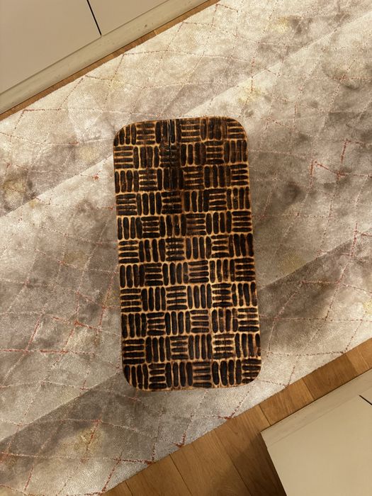 Mesa pequena madeira