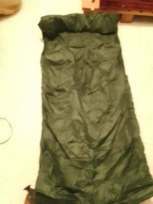 Material de Campismo tendas