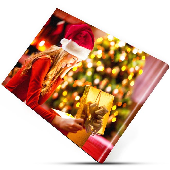 FOTO-OBRAZ twoje zdjęcie na płótnie 50x40 40x50 cm