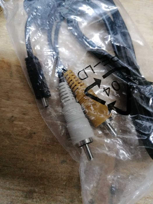 Cabo RCA Olympus X42 / FE-46